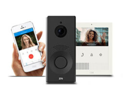 2N IP One black + Clip KIT 2N IP One KIT noir. Ce kit se compose d'un 2N IP One noir et une station intérieure 2N Clip. Commandez toujours la boîte d'encastrement avec le numéro d'article 10600354.