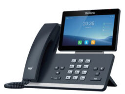 2N SIP-T58W YeaLink téléphone VoIP