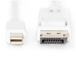 mini DisplayPort - DisplayPort