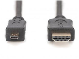 micro HDMI (Type D) - HDMI