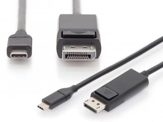 USB-C - DisplayPort