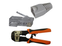 elbaC - Alpha Kit RJ45 Traversant Elbac