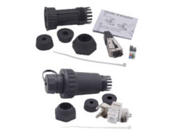 elbaC - Alpha Kit RJ45 Outdoor Elbac