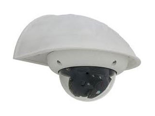 Mobotix Mx-OPT-WH Mobotix IP65 couvercle contre la pluie