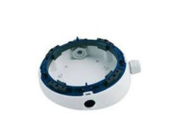 Mobotix Mx-OPT-AP-10DEG Mobotix anneau de montage D165x40mm pour D25/Q25 câble faradisé pour montage apparent