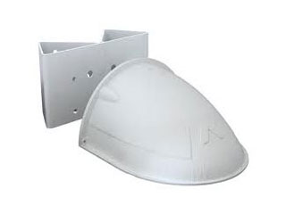 Mobotix MX-OPT-WHMH-Set Mobotix IP65 couvercle contre la pluie