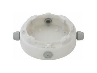 Mobotix Mx-OPT-AP Mobotix anneau de montage D165x40mm pour D25/Q25 câble faradisé pour montage apparent