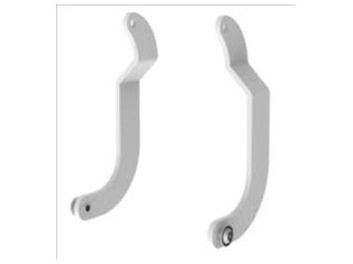 Mobotix MX-M-IRA-M Mobotix Supports de montage IR pour les caméras MOBOTIX M25 / M26 AllroundDual