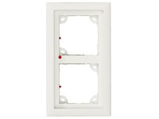 Mobotix MX-OPT-Frame-2-EXT-PW Cadre de fenêtre Mobotix double