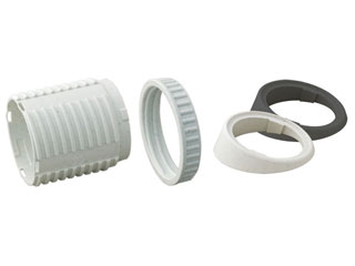 Mobotix MX-S14-OPT-MK-CW Mobotix MX-S14-OPT-MK-CW S14D/S15D kit plafond/ murale