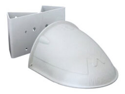 Mobotix MX-D15-OPT-WHMH-Set Mobotix MX-D15D-OPT-WHMH-Set support murale et poteau en set