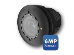 Mobotix Mx-O-SMA-S-6N041-b Mobotix MX-SM-N22-BL-6MP-F1.8 S15D/M15D Moonlight Sensor module Nuit L22 Noir