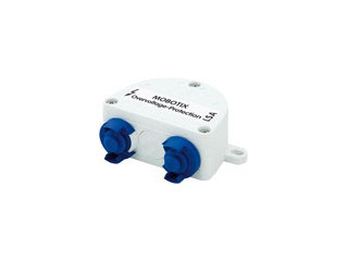 Mobotix MX-Overvoltage-Protection-Box-RJ45 Mobotix Boîtier étanche avec protection contre les surtensions