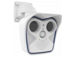 Mobotix MX-M16B Mobotix M16B Body pour M16 Sensor Modules pour 2 capteurs Jour/ nuit