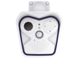 Mobotix MX-M16TB-T119 (T) Mobotix Caméra thermographique M16B