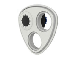 Mobotix Mx-O-M73TB-640R050 Mobotix module thermique 640-R050 avec plaque frontale pour M73