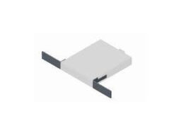 Mobotix Mx-M-NVR16-RM MOBOTIX Supports de montage en rack MOBOTIX 19" pour MOVE NVR 16CH