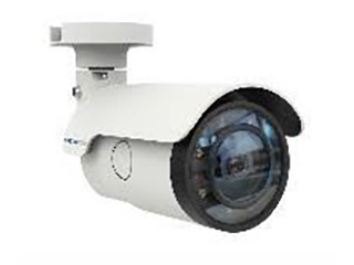 Mobotix Mx-VB1A-2-IR-D-ALPR Mobotix MOVE ALPR Vandal Bullet Caméra réseau VB-2-IR-D-ALPR (reconnaissance de plaque d'immatriculation)