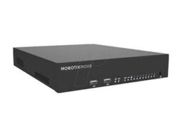 Mobotix Mx-S-NVR1B-8-POE MOBOTIX MOVE NVR Network Video Recorder 8 canneaux avec PoE