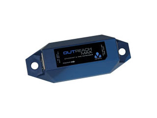 Veracity VOR-ORM Veracity Outreach Max Ethernet extendeur avec PoE(++)