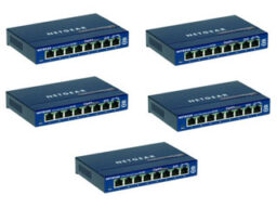 Netgear GS108GE-5P Netgear