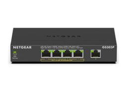 Netgear GS305P-300EUS NetGear