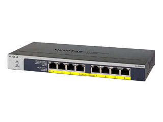 Netgear GS108PP-100EUS Netgear