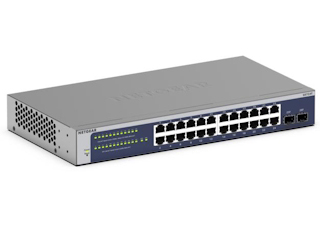 24 ports de base sans PoE