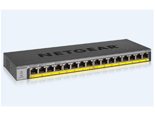 Netgear GS116LP-100EUS NetGear