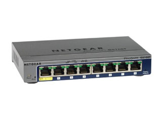 Netgear GS108T-300PES Netgear