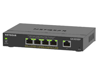 Netgear GS305EP-100PES Netgear