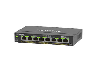 Netgear GS308EP-100PES NetGear