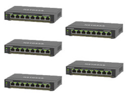 Netgear GS308EPP-5P NetGear