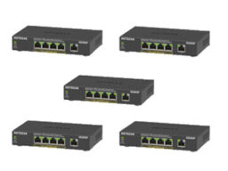 Netgear GS305P-300EUS-5P NetGear
