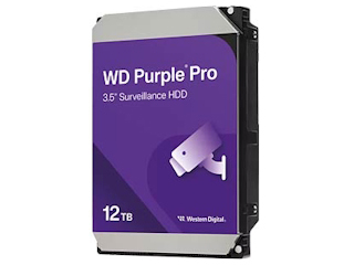 Western Digital WD122PURP WD