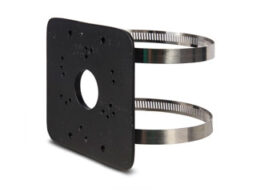 Dahua PFA152-E-B Alpha Support potteau a utiliser avec support mural ou boîtier de derivation