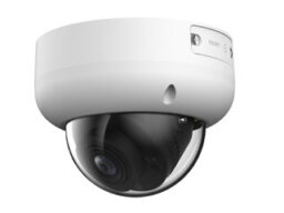 Dahua AWDV3441RP-ZS-S2 Alpha Projects Caméra reseau 4MP starlight Mini Dome Anti-Vandale avec WDR et avec IR objectif varifocale motorisé 2.7-13.5mm