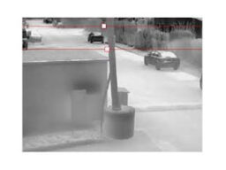 Foxstream L-DET-EXT-5Y-MES Foxstream