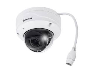 Vivotek FD9368-HTV Vivotek 2MP Mindome D/N antivandale camera reseau (filtre mécanique) avec IR