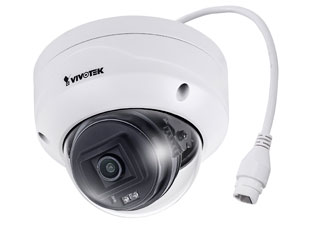 Vivotek FD9380-H Vivotek minidôme 5 MP caméra réseau  avec IR