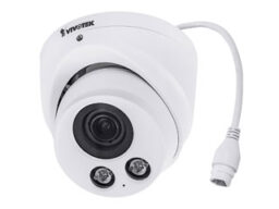 Vivotek IT9388-HT Vivotek 5MP camera reseau Turret H.265/ H.264/ MJPEG