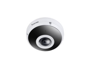 Vivotek FE9380-HV Vivotek camera fish eye 360 degrés D/N avec IR 10m