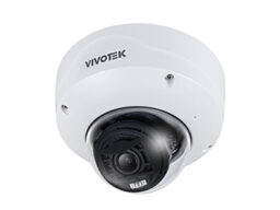 Vivotek FD9187-HT-V3(2.7-13.5MM) Vivotek minidome intérieure D/N (filtre mécanique) avec IR