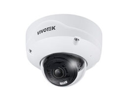 Vivotek FD9387-EHTV-V3(2.7-13.5MM) Vivotek minidome extérieure D/N (filtre mécanique) avec IR