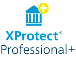 Milestone XPPPLUSDL Milestone Xprotect Professional Plus licence de camera