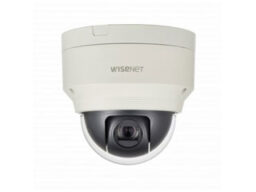 Hanwha XNP-6120H Hanwha caméra minidôme motorisée anti-vandâle série WiseNet X