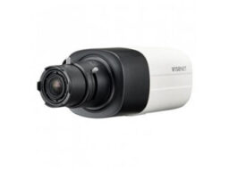 Hanwha HCB-6001 Hanwha caméra analogique Full HD série WiseNet HD+