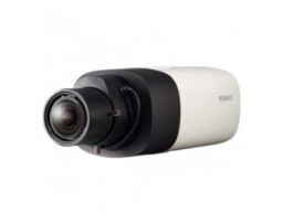 Hanwha XNB-6005 Hanwha caméra body WiseNet X full HD avec senseur 1/2 inch CMOS