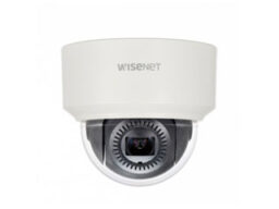 Hanwha XND-6085 Hanwha caméra dôme intérieure WiseNet X Full HD