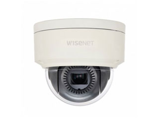 Hanwha XNV-6085 Hanwha caméra dôme anti-vandâle WiseNet X Full HD